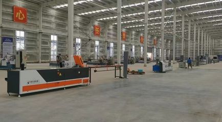 慶陽中科通達新能源生產(chǎn)線即將全速投產(chǎn)，引領(lǐng)門窗制造新變革